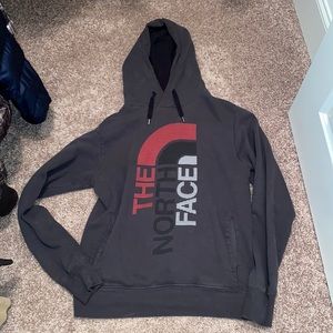 North Face hoodie